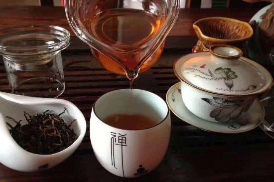 英德紅茶的功效與禁忌，英德英紅九號(hào)的功效作用