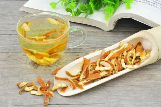陳皮荷葉茶能減肥嗎，喝陳皮荷葉茶有什么效果？