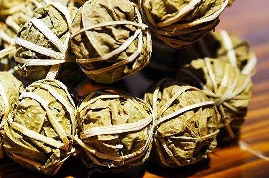 鷓鴣茶怎么泡，鷓鴣茶球沖泡方法