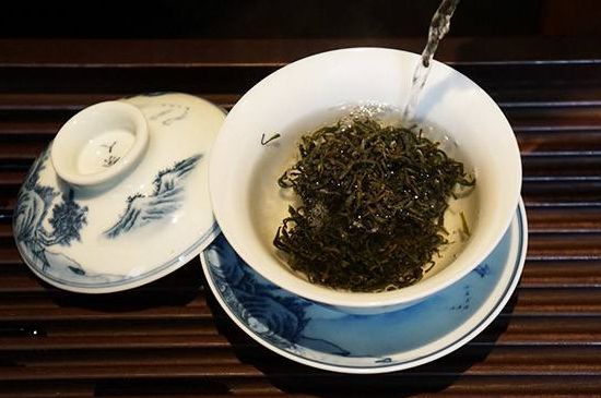 各類茶的注水方式，不同的茶泡茶時怎么注水