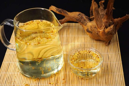 桂花枸杞茶禁忌，桂花和枸杞放在一起喝有什么好處？