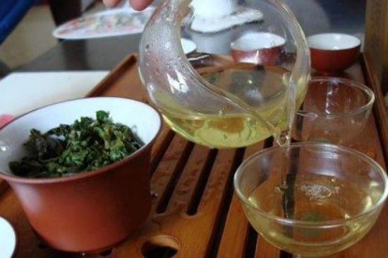 功夫茶的八個(gè)步驟，潮州功夫茶八步法