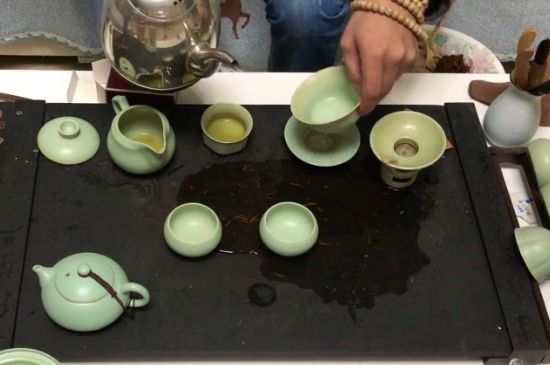 泡茶的十八口訣，茶藝泡茶的步驟口訣