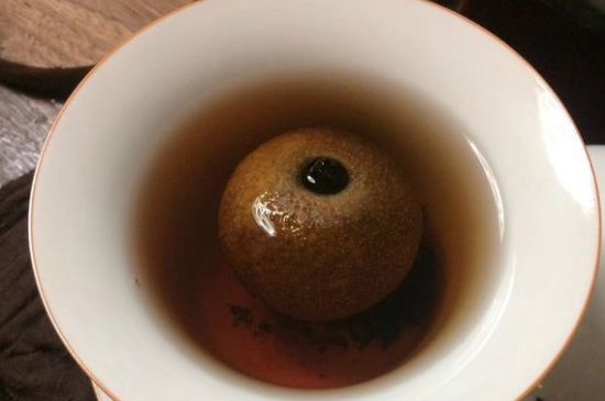 怎么知道小青柑是真的假的圖片，如何區(qū)分真假新會(huì)小青柑