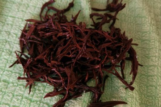 金駿眉染色鑒別帶圖，金駿眉染色如何分辨