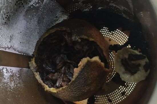 小青柑多少錢一盒，新會(huì)小青柑普茶價(jià)格一斤多少