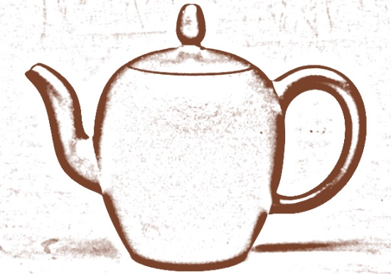 宜興紫砂壺四大經(jīng)典壺型叫什么，傳統(tǒng)紫砂四大名壺介紹