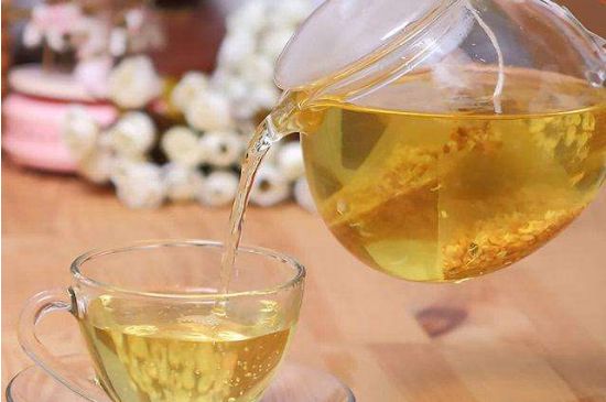 桂花茶一天一杯過量了嗎，桂花茶一天喝多少合適？