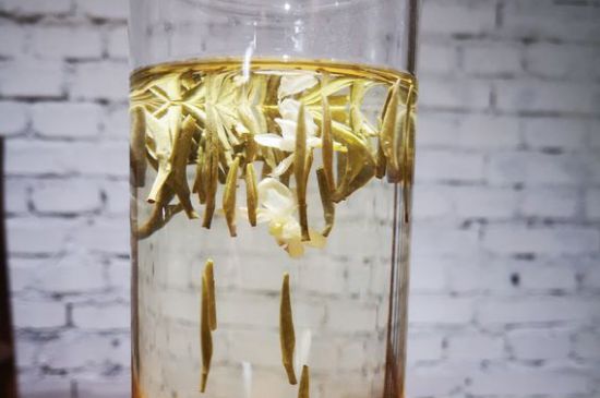 茉莉銀針口感，茉莉銀針是什么味道？