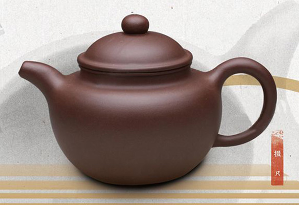 景舟八式紫砂壺圖片及名稱，經(jīng)典壺型顧景舟八式值多少錢？