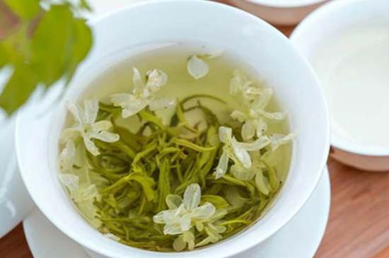 茉莉銀針適合什么人喝，茉莉銀針茶有什么功效