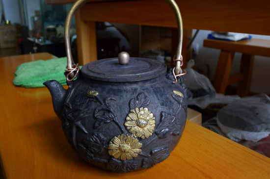 不建議用鐵壺喝茶？鐵壺泡茶好嗎？