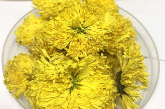 菊花茶大朵小朵有什么區(qū)別，菊花喝大朵還是小朵？