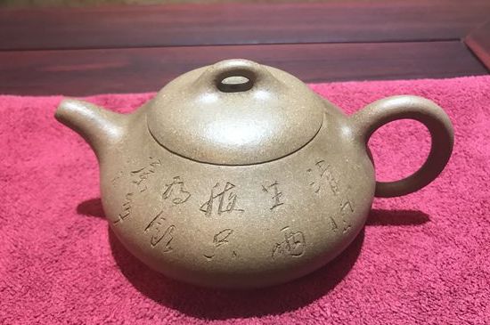 紫砂壺養(yǎng)10年后會是什么樣，紫砂壺養(yǎng)10年后圖片