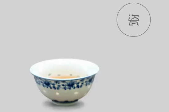 品茗杯的杯型介紹，品茗杯的器型類別分類大全圖