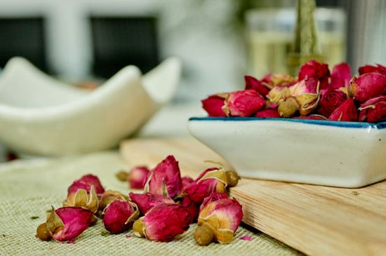 干玫瑰花泡水放幾顆，玫瑰花泡水一次放幾朵？