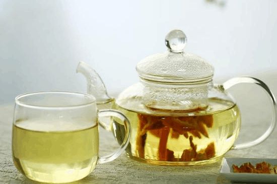 祛濕最有效的泡花茶，濕氣重適合泡什么花茶？