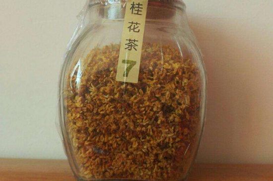 桂花茶的副作用，喝桂花茶有沒有副作用？