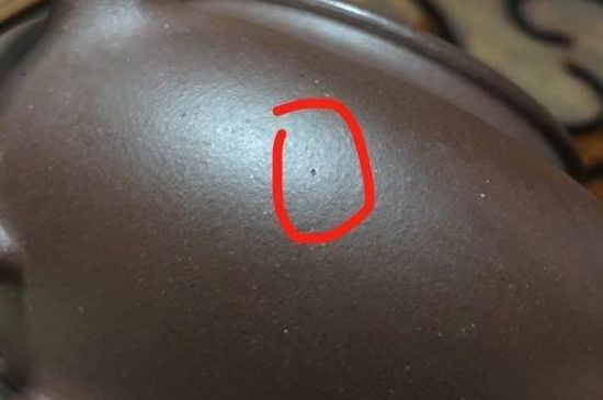 紫砂壺跳砂可以補救嗎，紫砂壺跳沙怎么修理