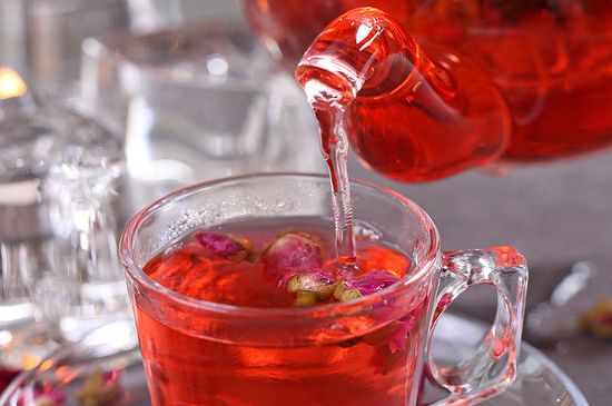 玫瑰花茶怎么泡不開，玫瑰花茶泡著不開花