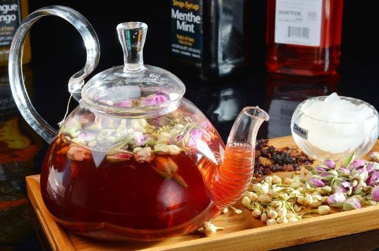 11種花茶搭配表，怎么搭配花茶？