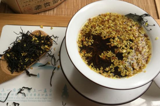 濕氣重可以喝桂花茶嗎，有濕氣的人能喝桂花茶嗎？