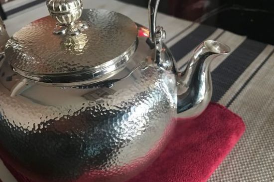 中國銀壺十大大師，中國銀壺名家排行