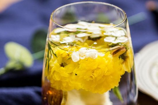 茉莉花和什么在一起喝好，茉莉花喝什么茶搭配？