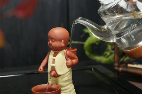 茶具套裝使用方法圖解，茶藝工具介紹圖片大全