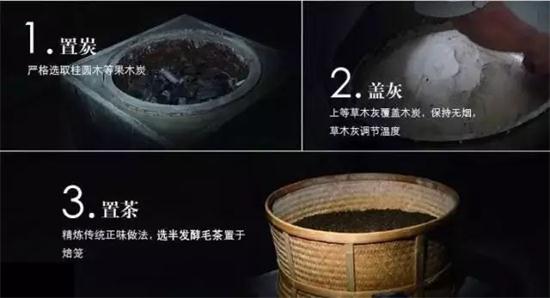 武夷巖茶的初制、精制加工工藝詳細(xì)講解