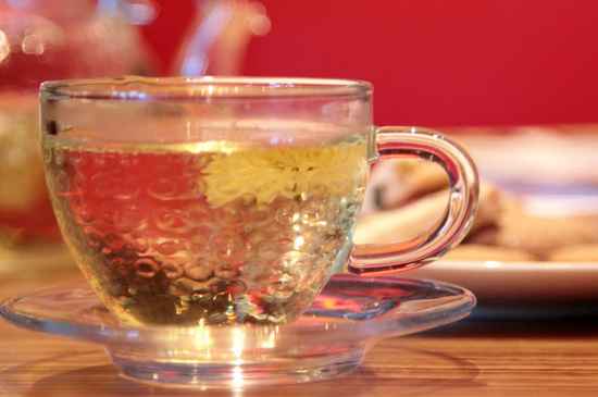 菊花茶的味道，菊花茶的泡法和味道