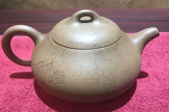 紫砂壺養(yǎng)10年后會是什么樣，紫砂壺養(yǎng)10年后圖片