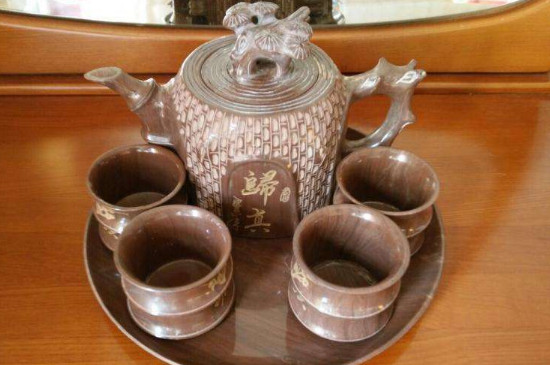 木魚(yú)石茶壺適合泡什么茶，木魚(yú)石泡啥茶好