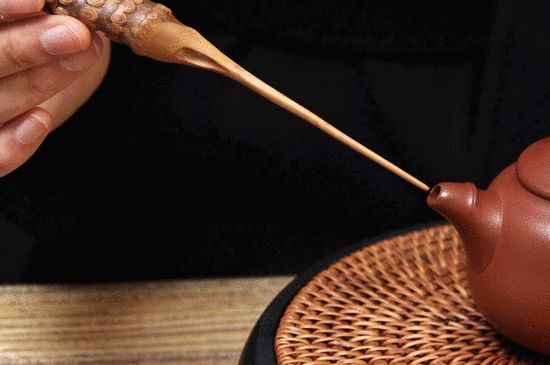 茶道10君子使用圖解，茶道君子六件套的用途