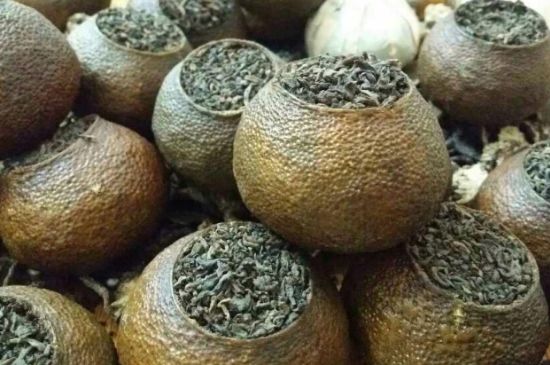 小青柑什么工藝的最好喝，小青柑四種工藝制作的區(qū)別