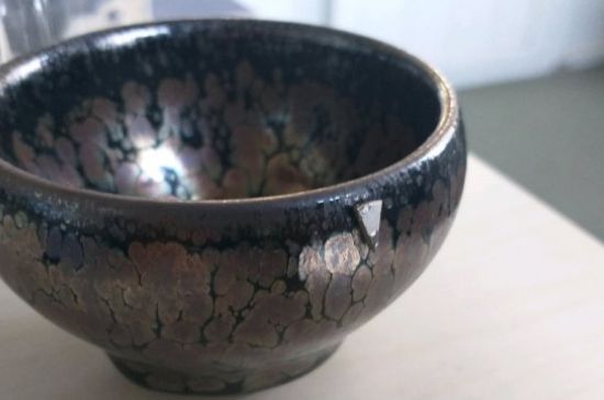 當(dāng)代建盞全是化學(xué)釉？建盞原礦釉與化工釉的區(qū)別
