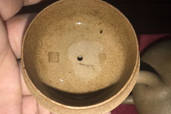 紫砂壺養(yǎng)10年后會是什么樣，紫砂壺養(yǎng)10年后圖片