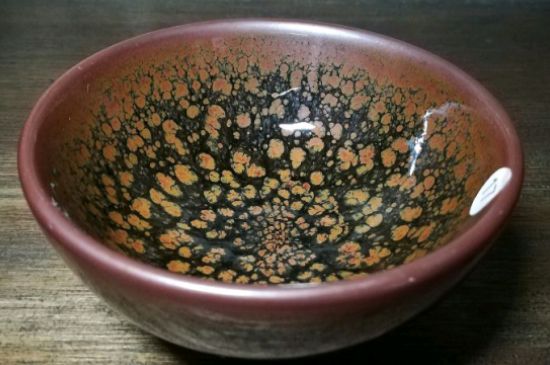 當(dāng)代建盞全是化學(xué)釉？建盞原礦釉與化工釉的區(qū)別