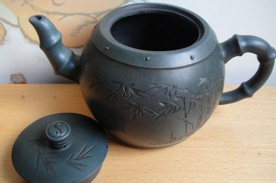 各種泥料泡什么茶，各種茶用什么紫砂壺？