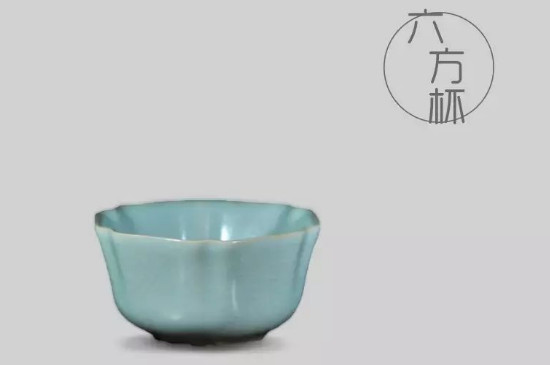 品茗杯的杯型介紹，品茗杯的器型類別分類大全圖