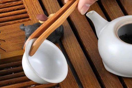 茶道10君子使用圖解，茶道君子六件套的用途