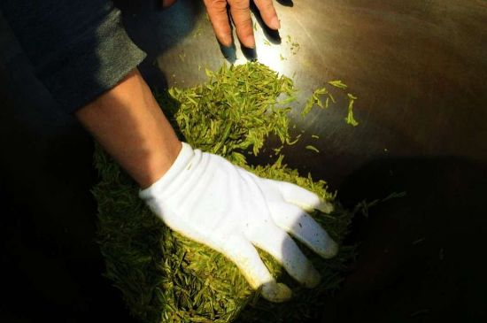 茶葉怎么炒制才香，怎樣炒茶葉更香？