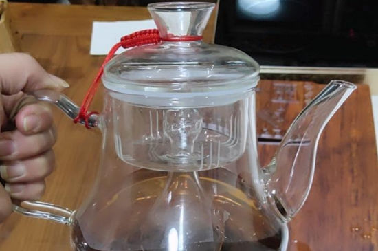 蒸茶器構造及原理，蒸茶是什么作用原理