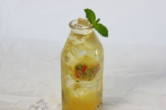 薄荷葉茶怎么制作，薄荷如何做成干茶葉