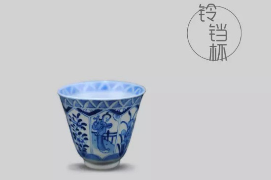 品茗杯的杯型介紹，品茗杯的器型類別分類大全圖