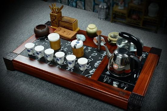 茶具一對一介紹圖片，茶具的各個名稱和圖片大全
