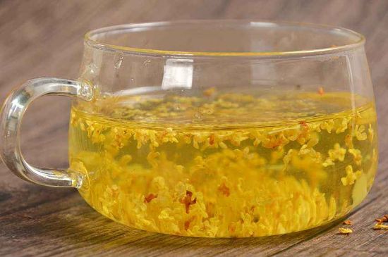 干桂花茶怎么泡好喝，如何沖泡桂花茶？