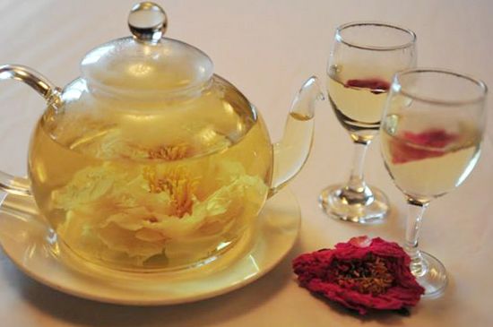 十大排毒養(yǎng)顏花茶，喝什么花茶排毒養(yǎng)顏