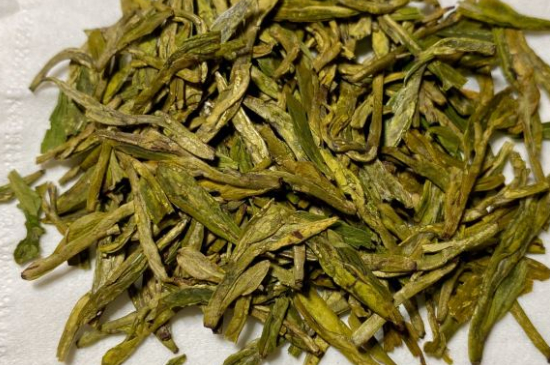 西湖龍井茶頭采和二采區(qū)別，明前龍井一采和二采什么味道？