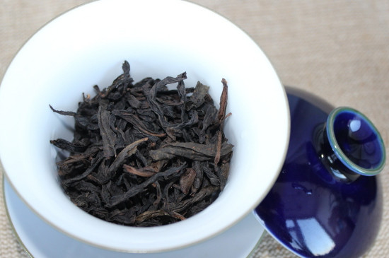 烏龍茶四大分類，烏龍茶分類及代表茶